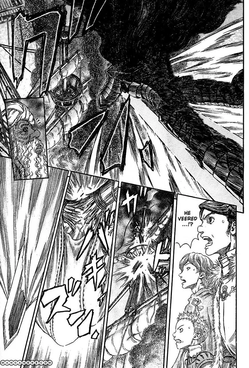 Berserk Chapter 272.6 page 12 - 