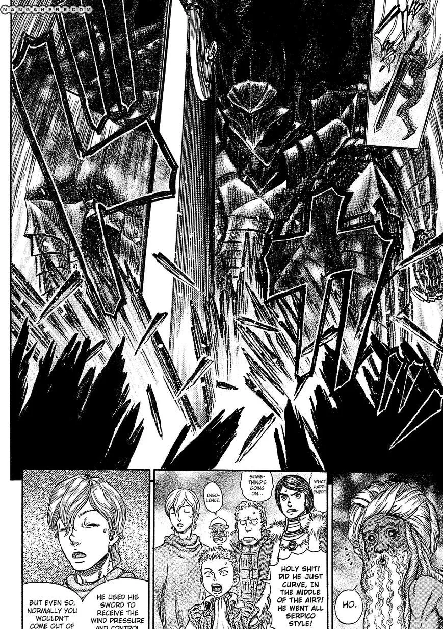 Berserk Chapter 272.6 page 13 - 
