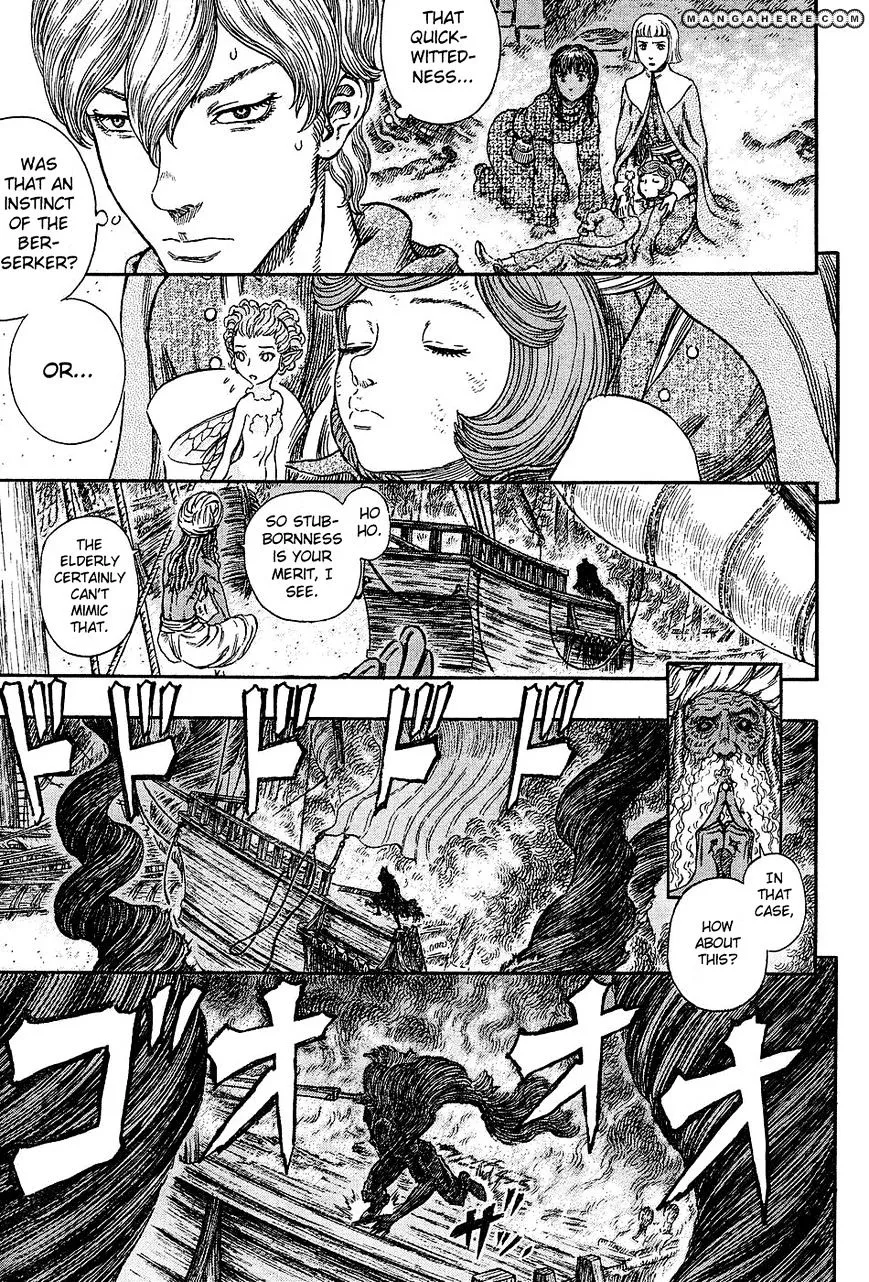 Berserk Chapter 272.6 page 14 - 