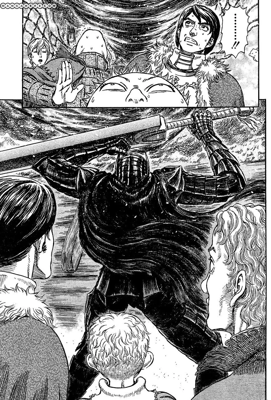 Berserk Chapter 272.6 page 18 - 