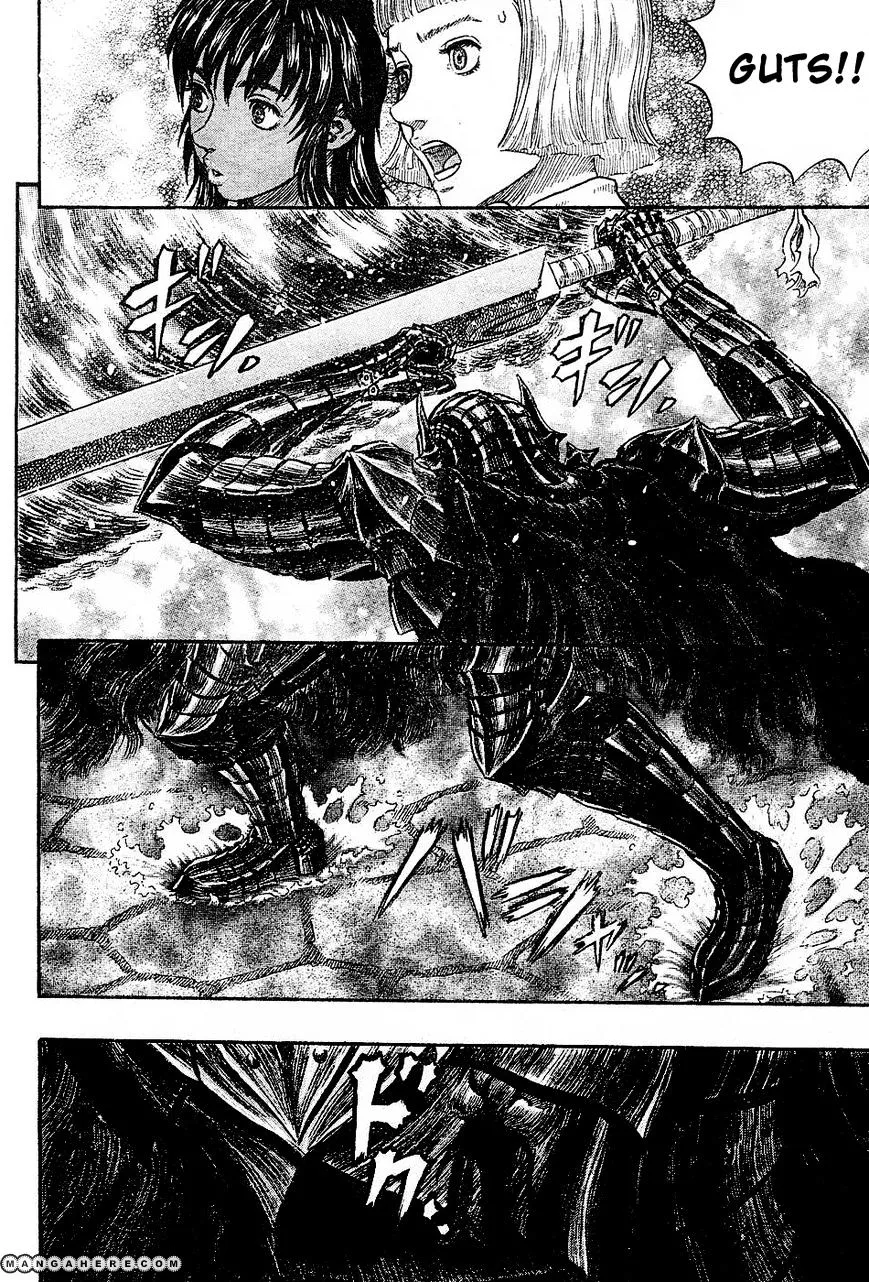 Berserk Chapter 272.6 page 19 - 