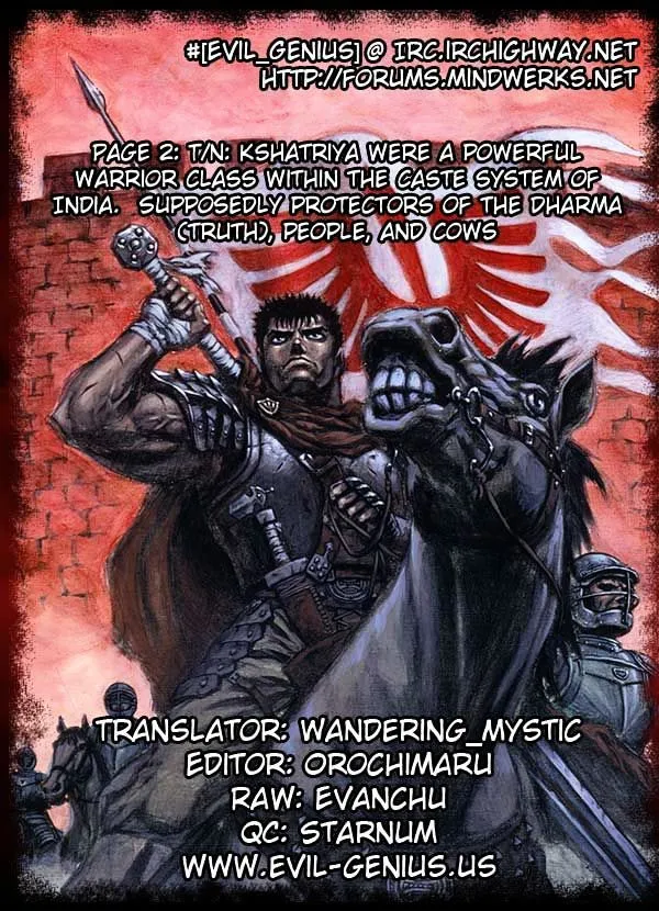 Berserk Chapter 272.6 page 24 - 