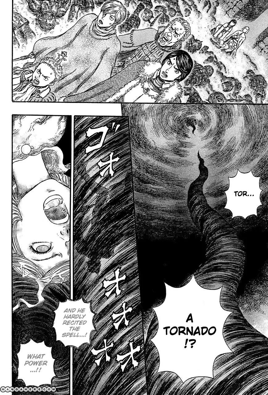 Berserk Chapter 272.6 page 5 - 