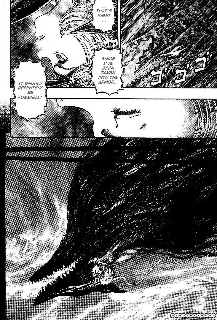 Berserk Chapter 272.6 page 7 - 