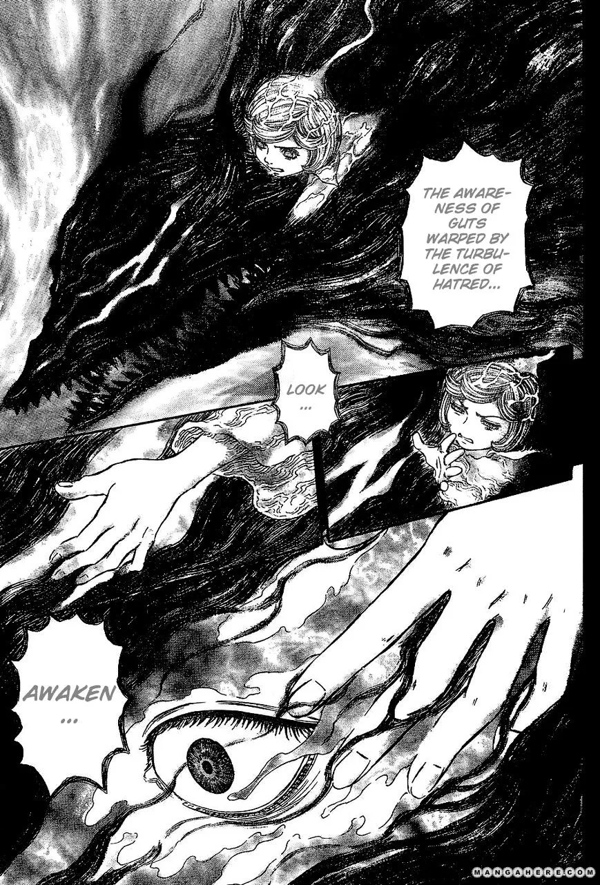 Berserk Chapter 272.6 page 8 - 
