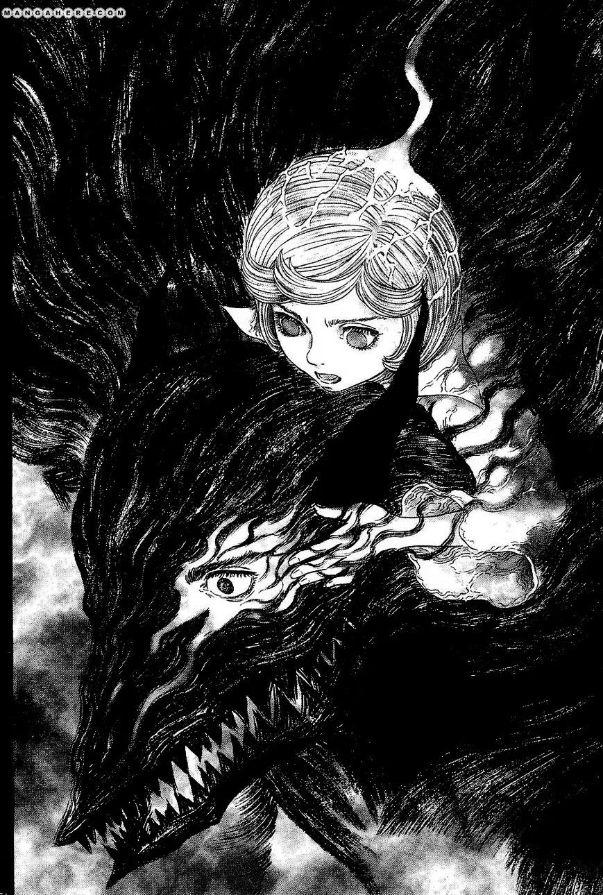 Berserk Chapter 272.6 page 9 - 