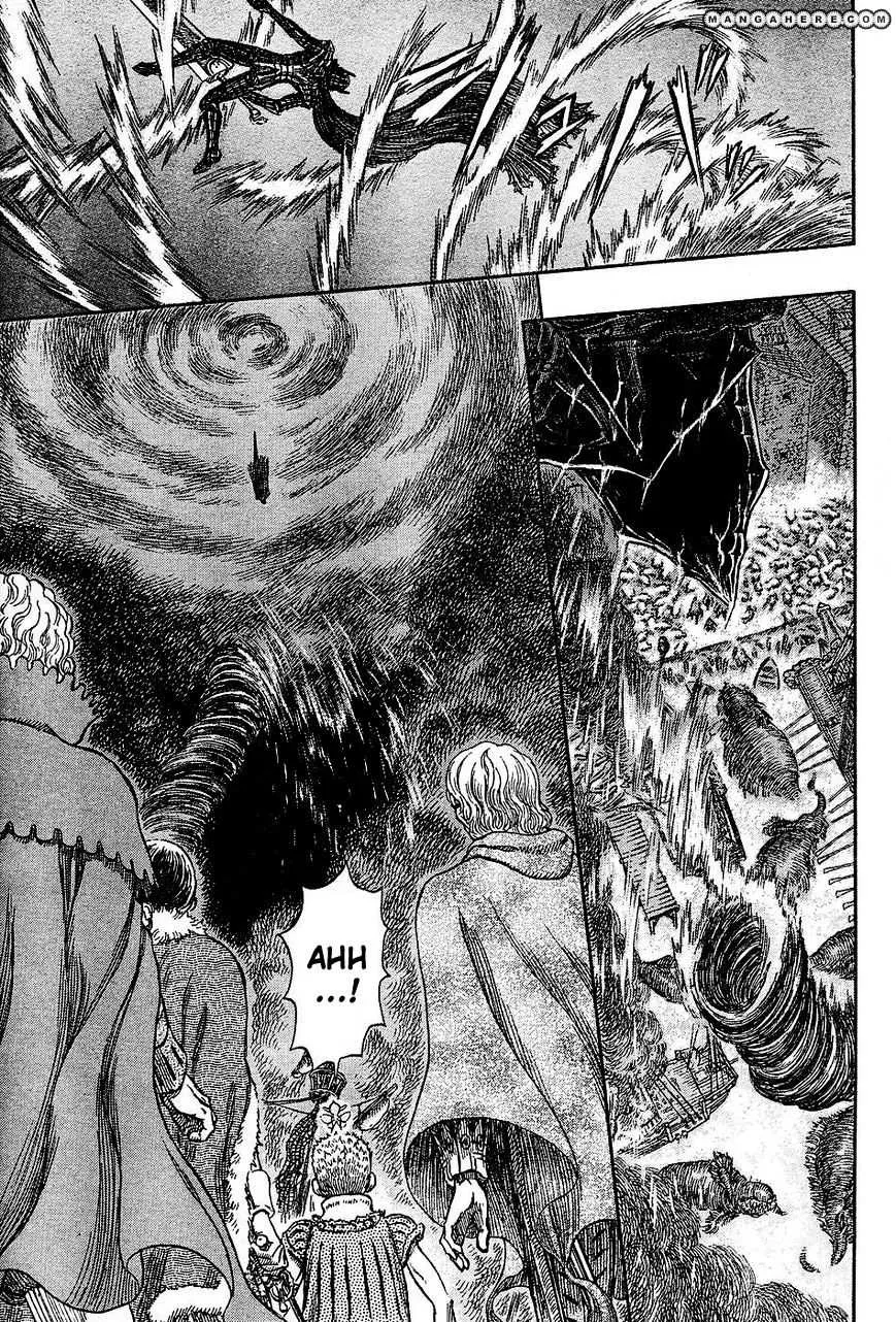 Berserk Chapter 272.6 page 10 - 