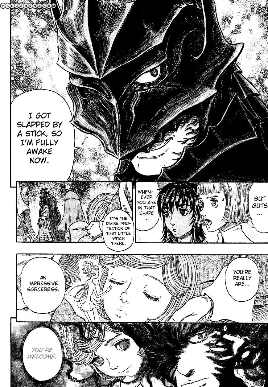 Berserk Chapter 272.7 page 2 - 