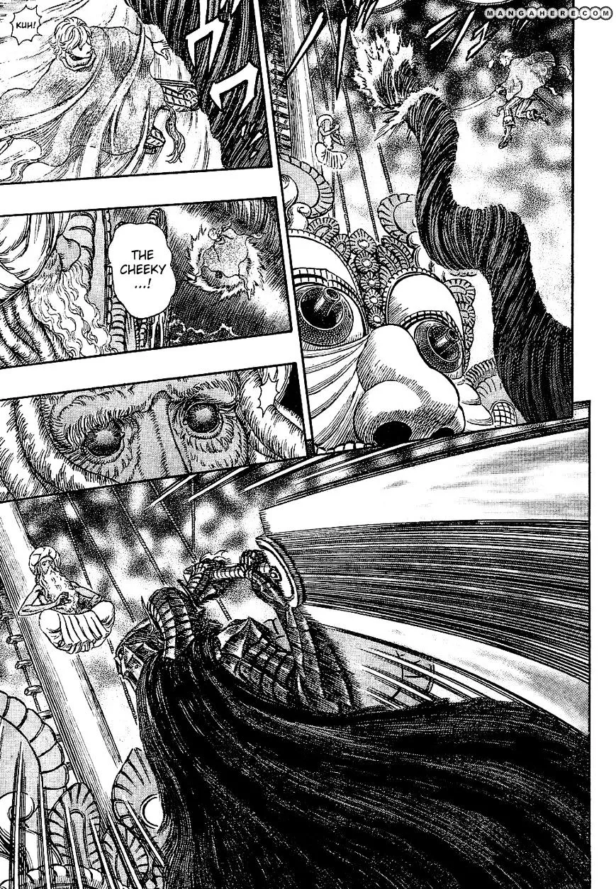 Berserk Chapter 272.7 page 11 - 