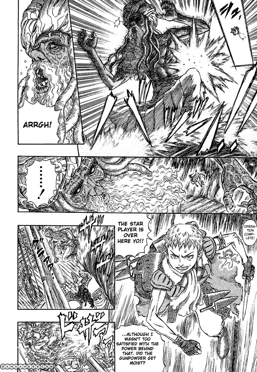 Berserk Chapter 272.7 page 14 - 