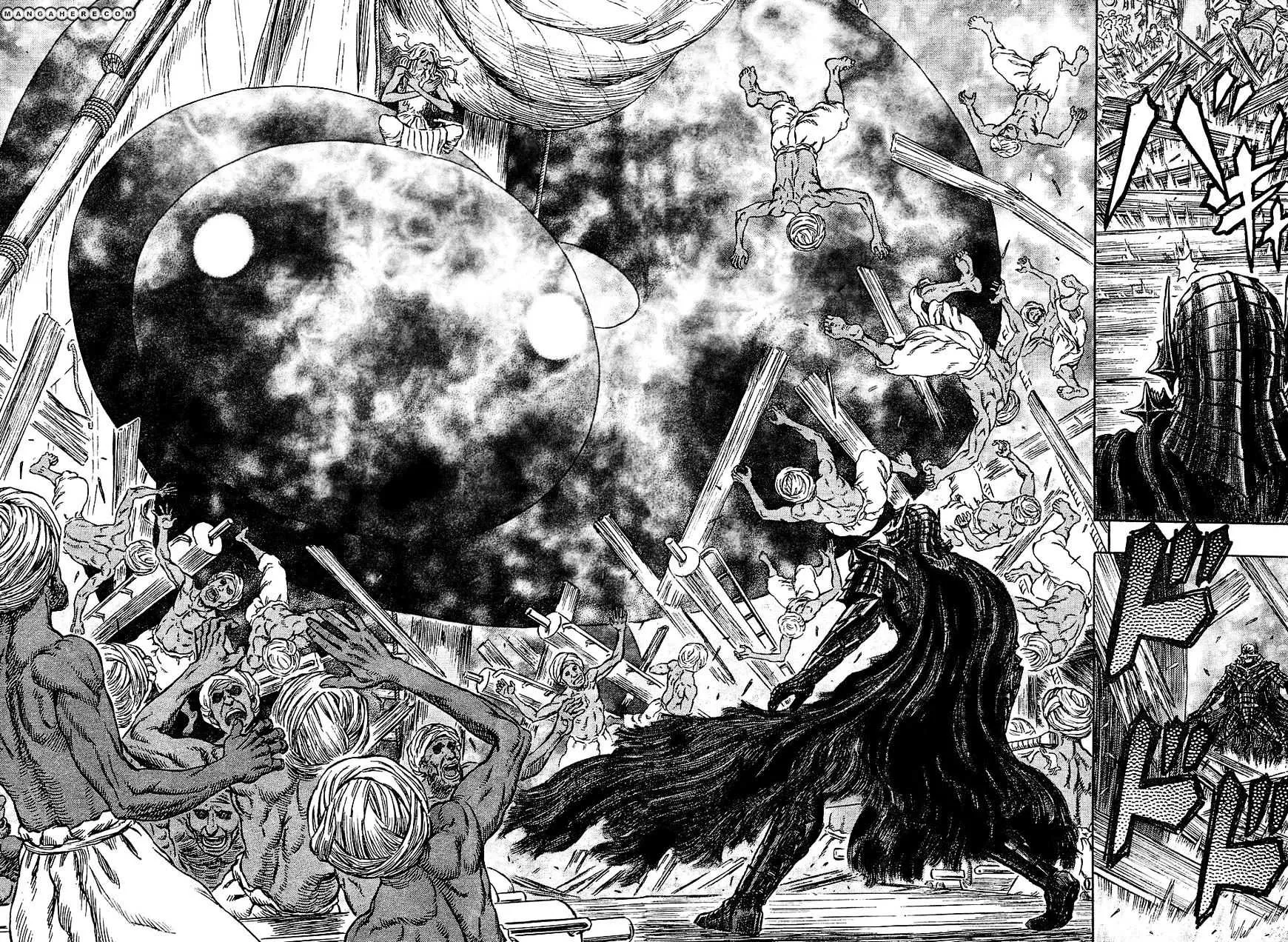 Berserk Chapter 272.7 page 16 - 