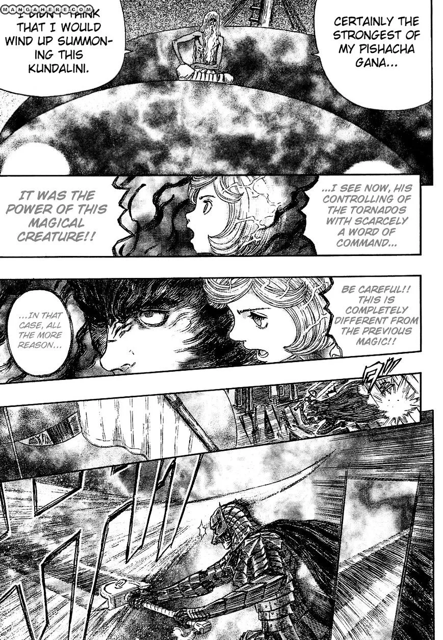 Berserk Chapter 272.7 page 18 - 