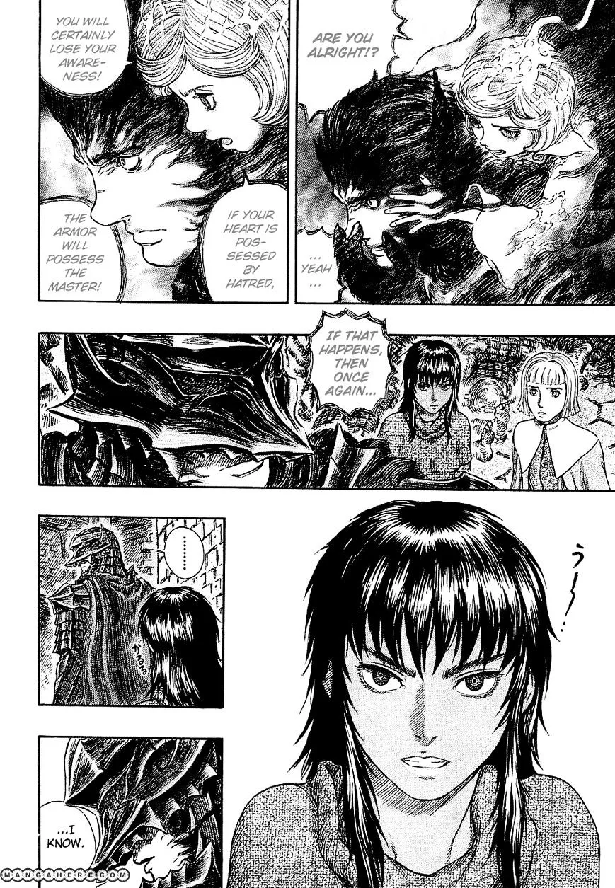 Berserk Chapter 272.7 page 6 - 