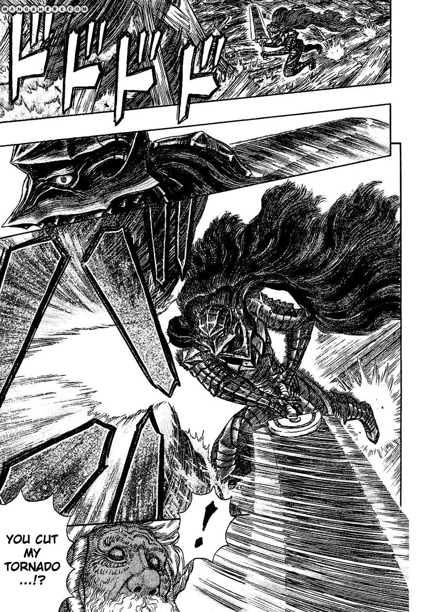 Berserk Chapter 272.7 page 9 - 