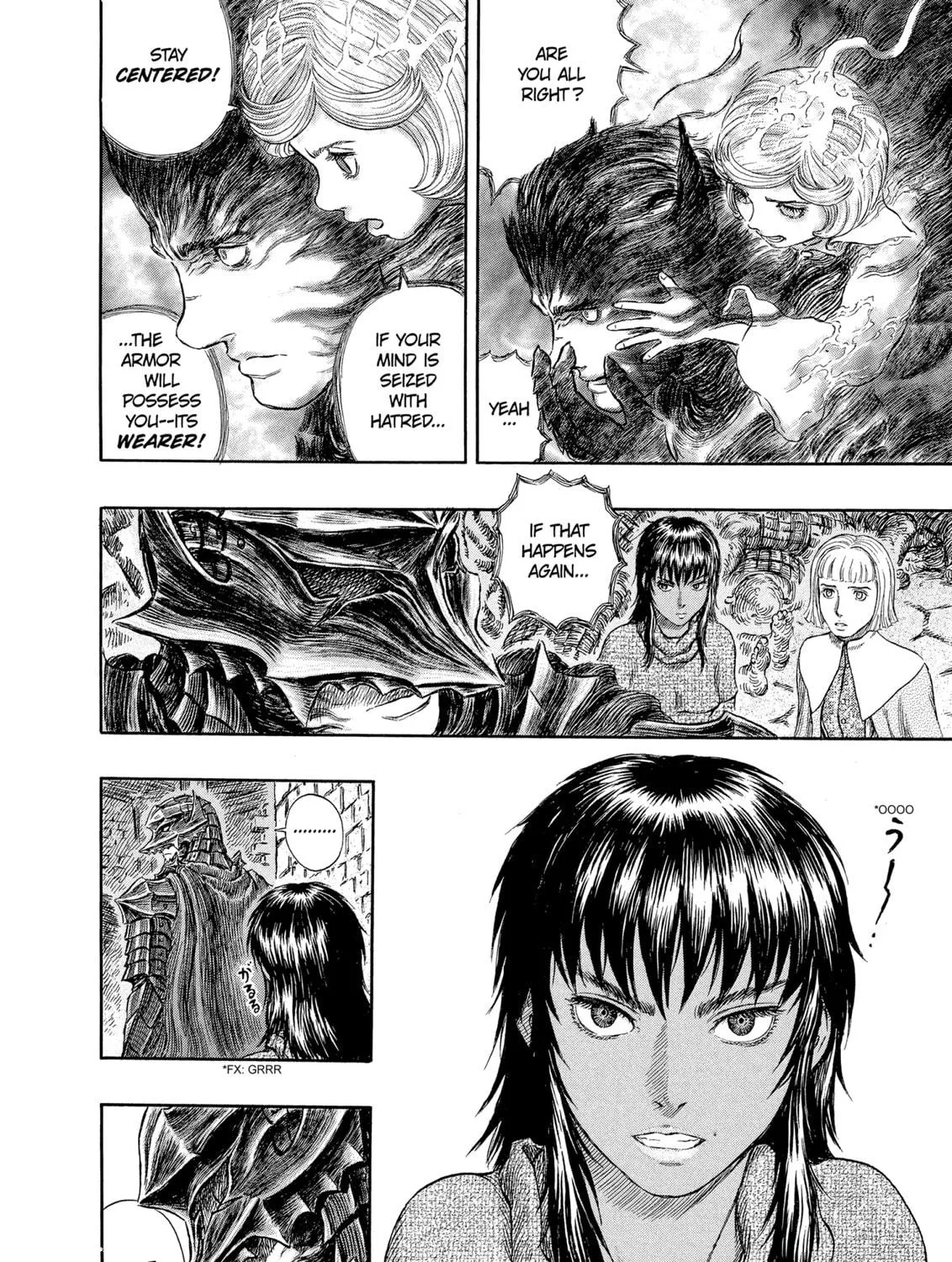 Berserk Chapter 272 page 11 - 
