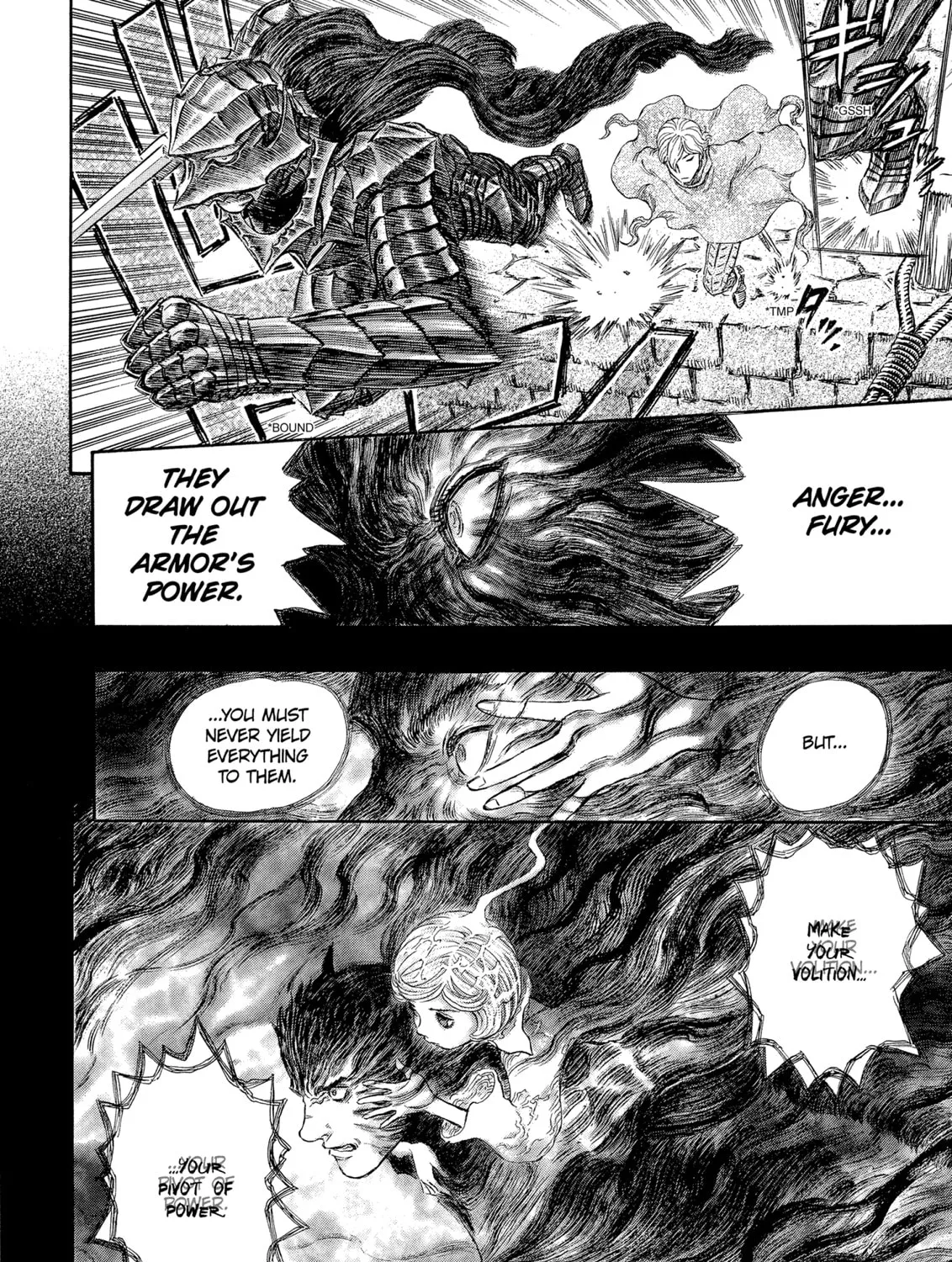 Berserk Chapter 272 page 15 - 