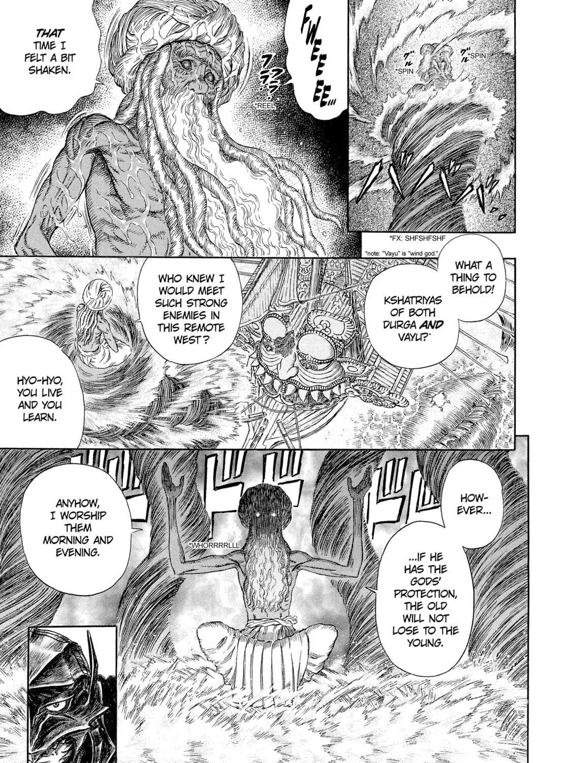 Berserk Chapter 272 page 25 - 