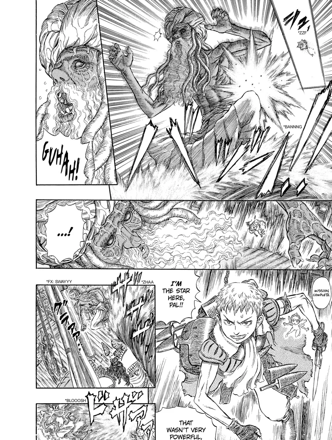 Berserk Chapter 272 page 27 - 