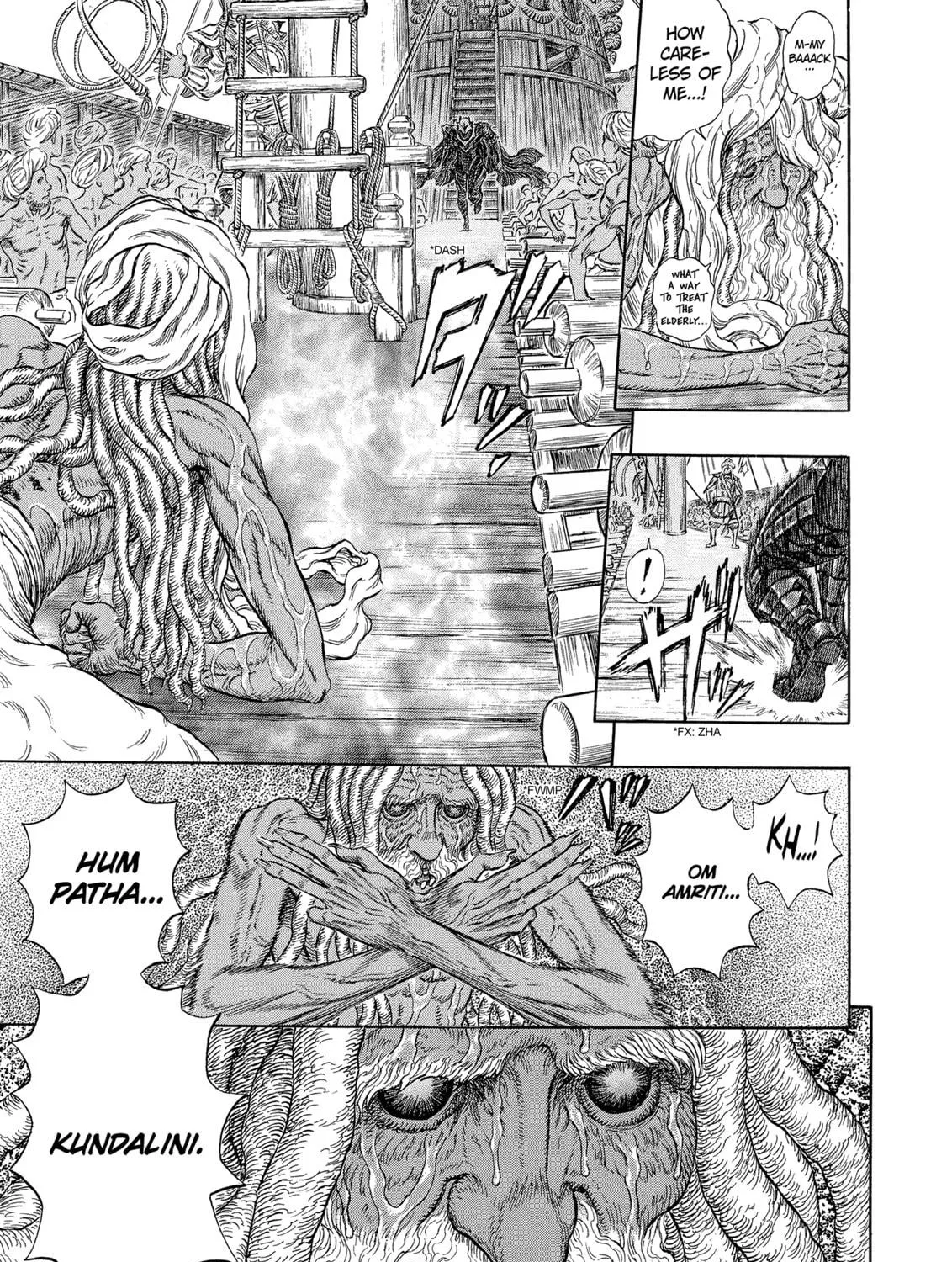 Berserk Chapter 272 page 29 - 