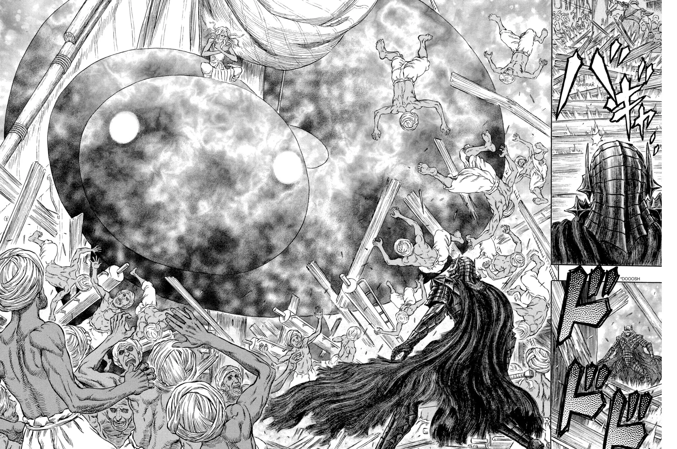Berserk Chapter 272 page 31 - 