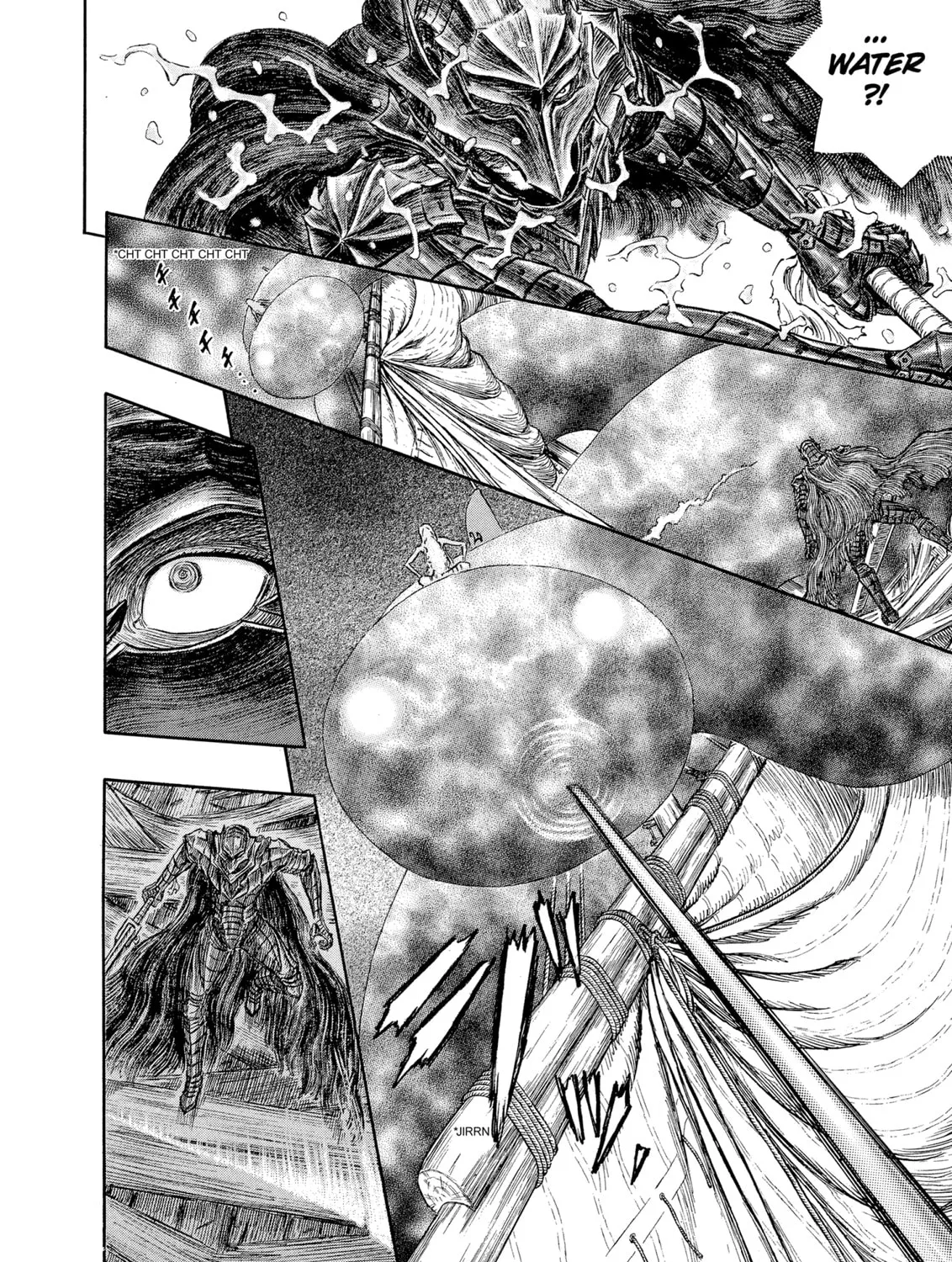 Berserk Chapter 272 page 37 - 