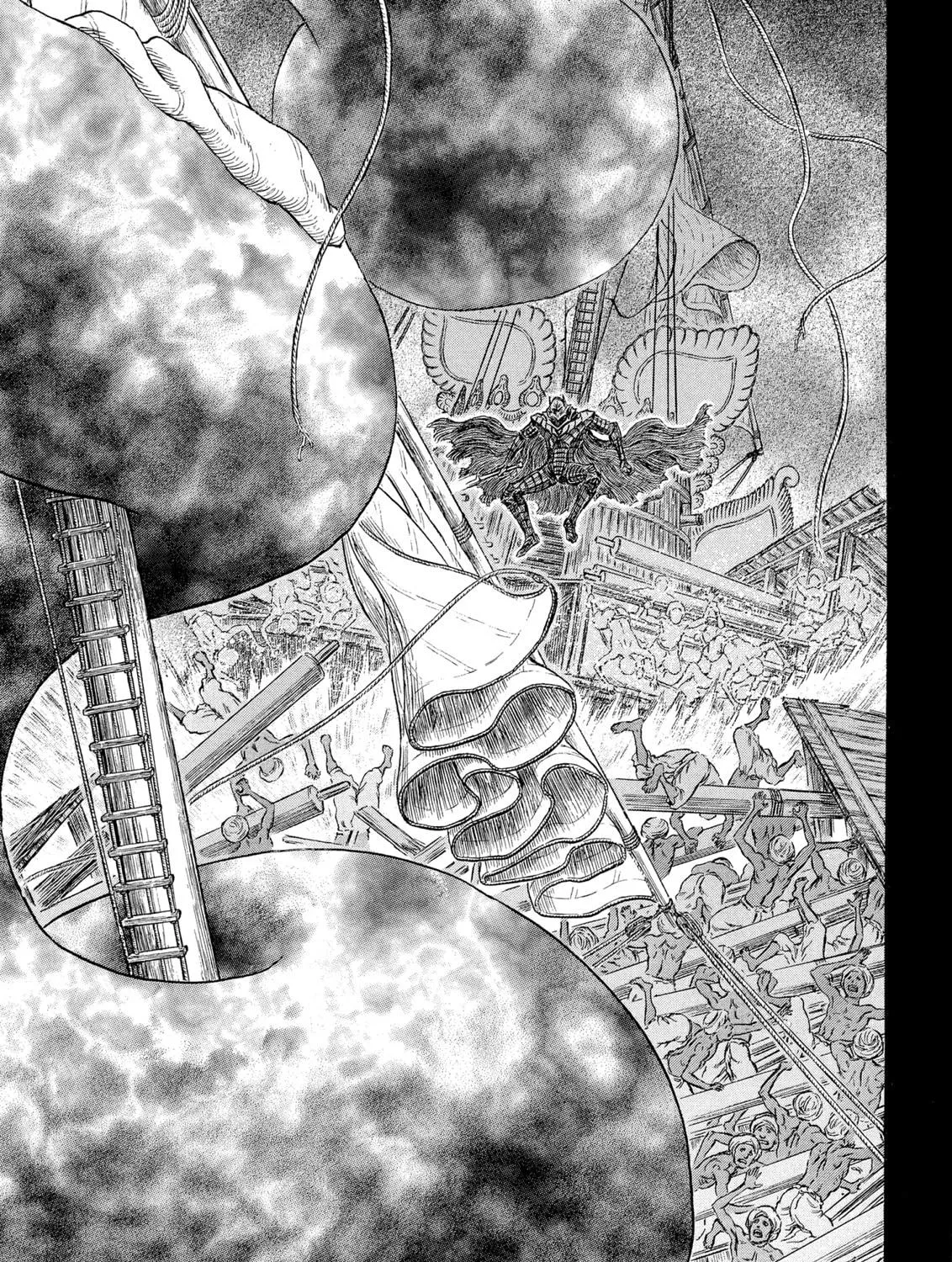Berserk Chapter 272 page 39 - 