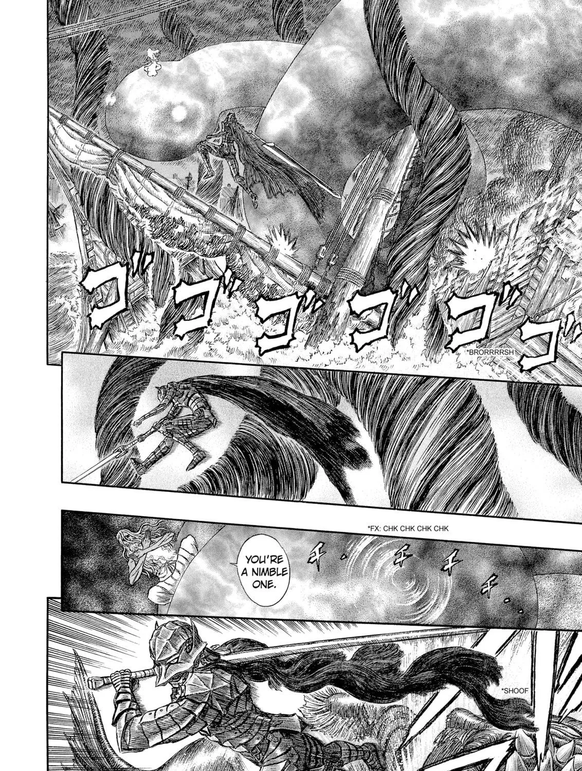 Berserk Chapter 273 page 11 - 