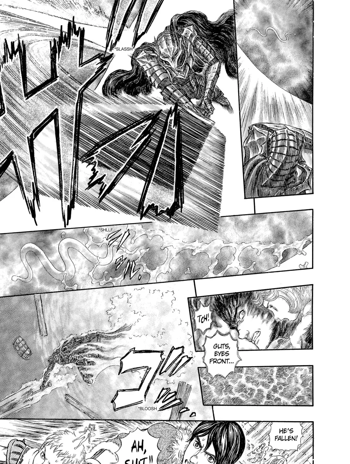 Berserk Chapter 273 page 13 - 