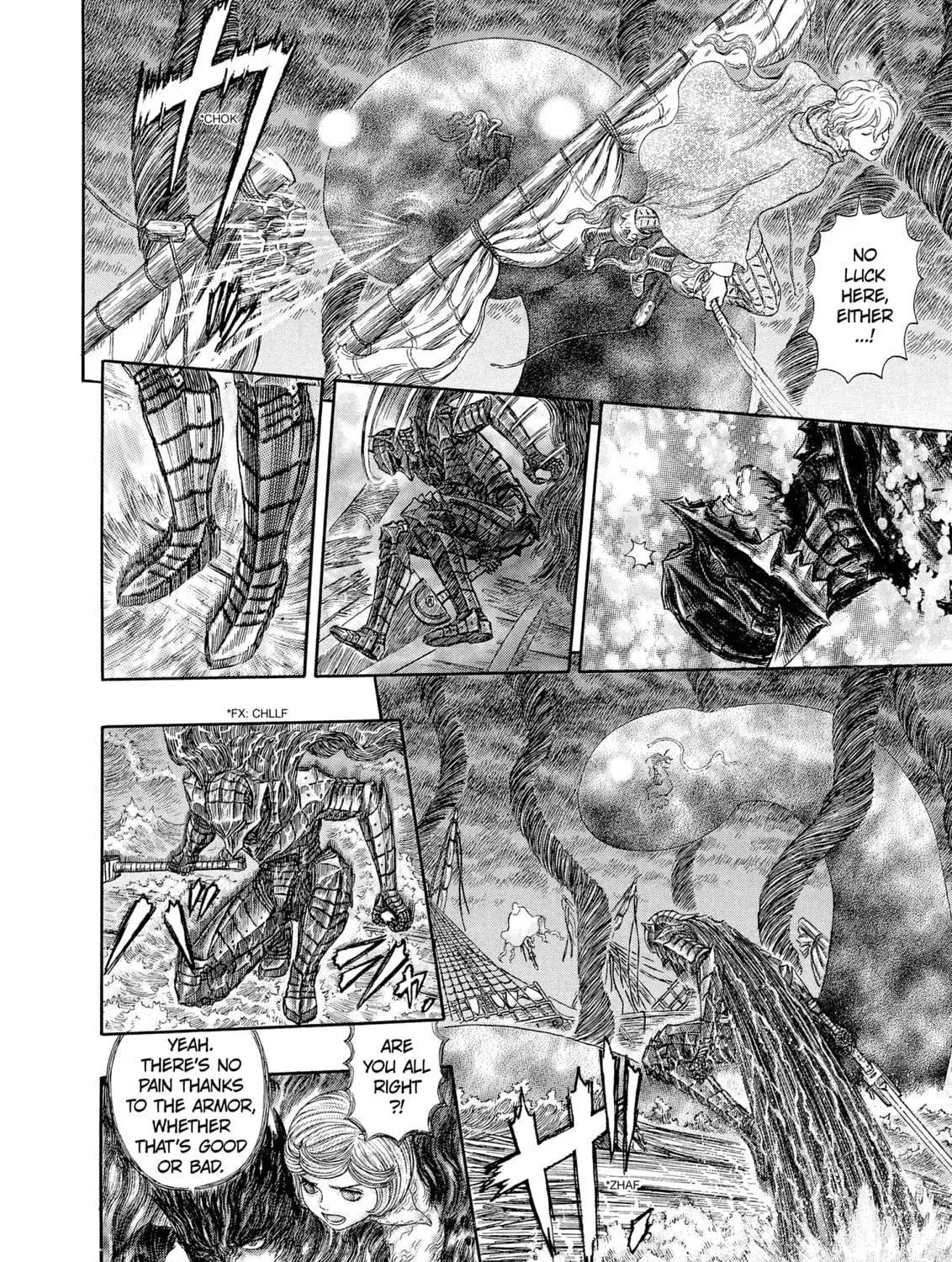 Berserk Chapter 273 page 19 - 