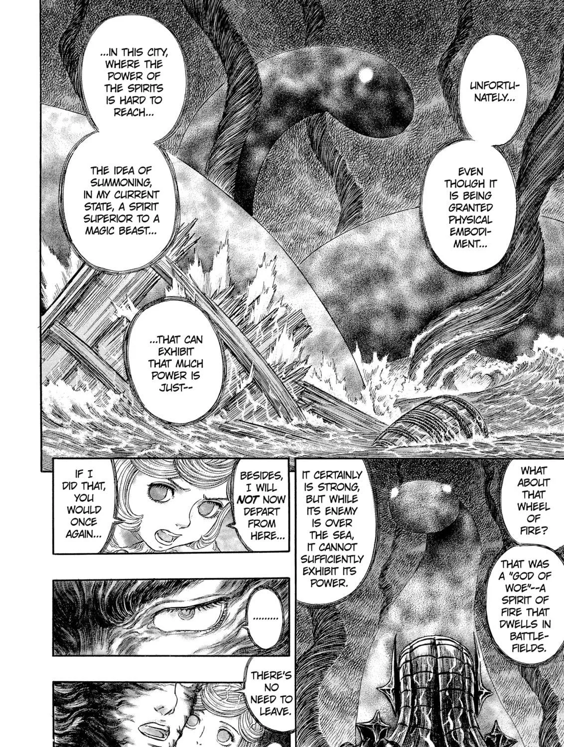Berserk Chapter 273 page 23 - 