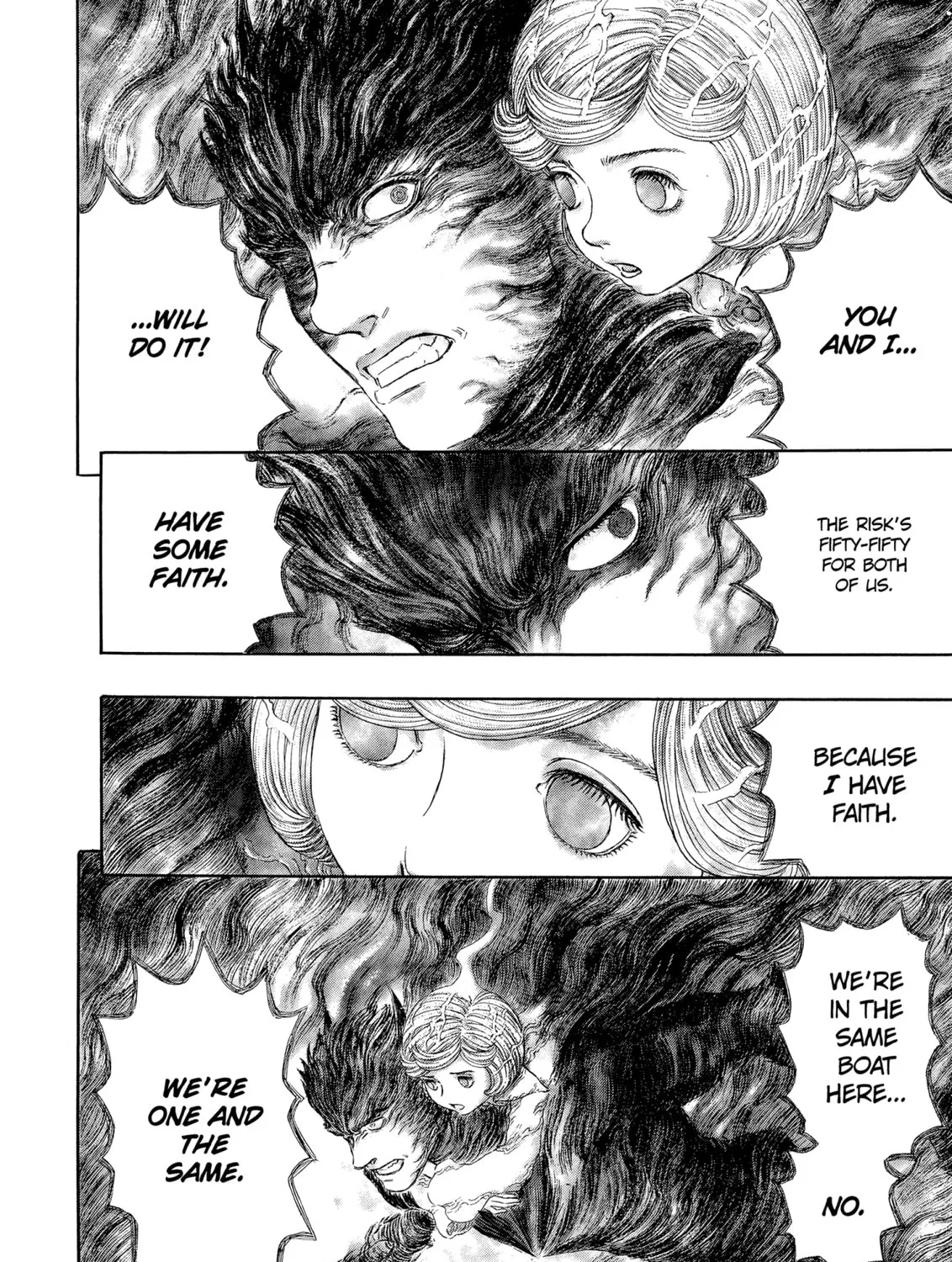 Berserk Chapter 273 page 27 - 
