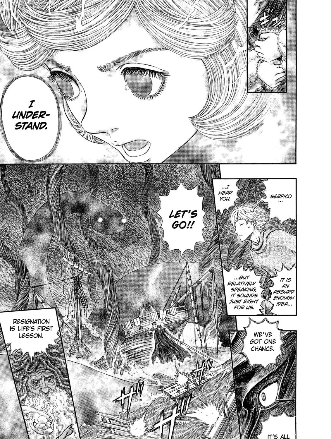 Berserk Chapter 273 page 29 - 