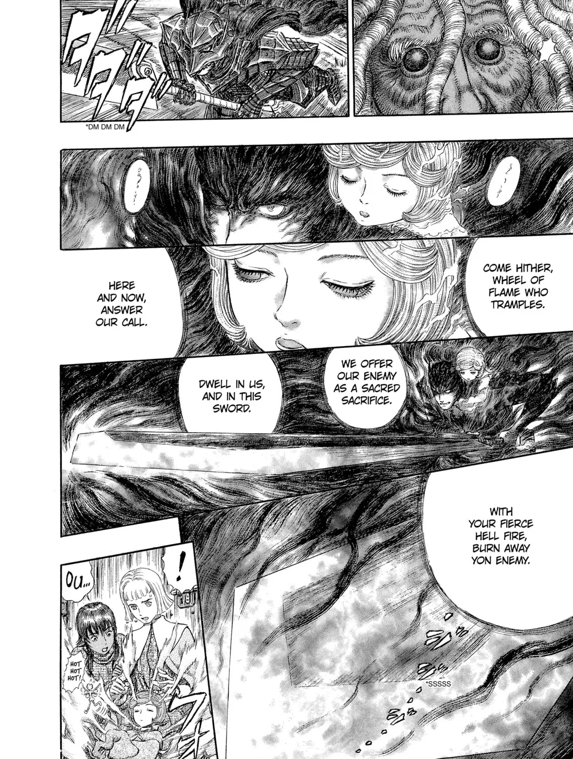 Berserk Chapter 273 page 31 - 