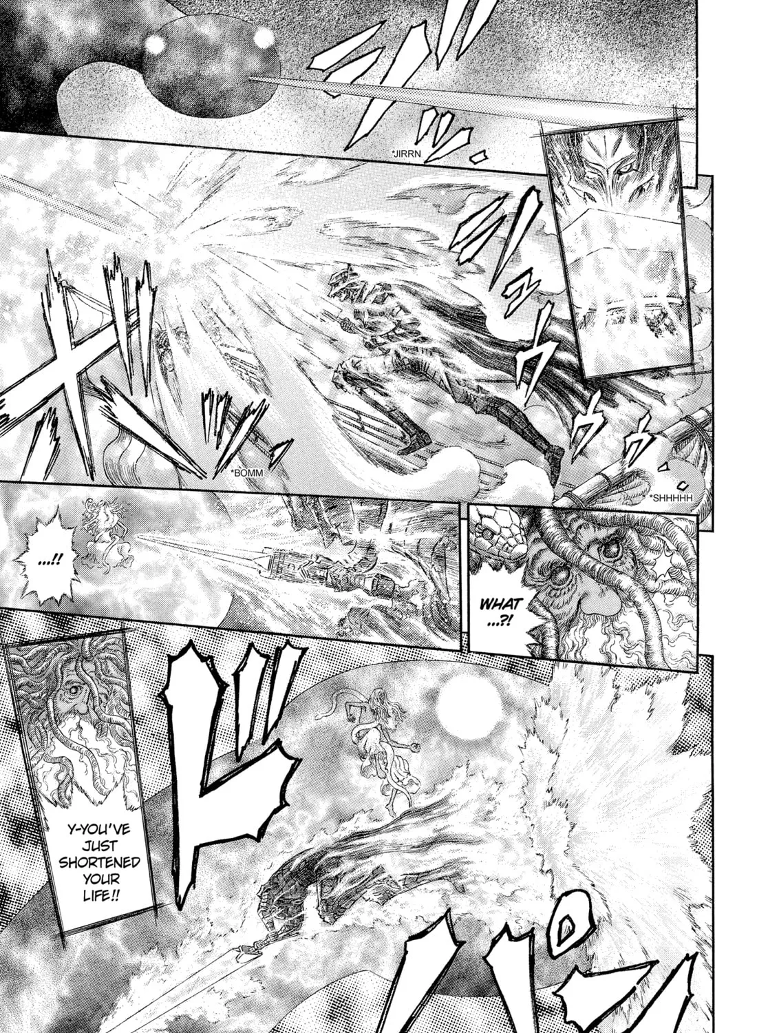 Berserk Chapter 273 page 37 - 