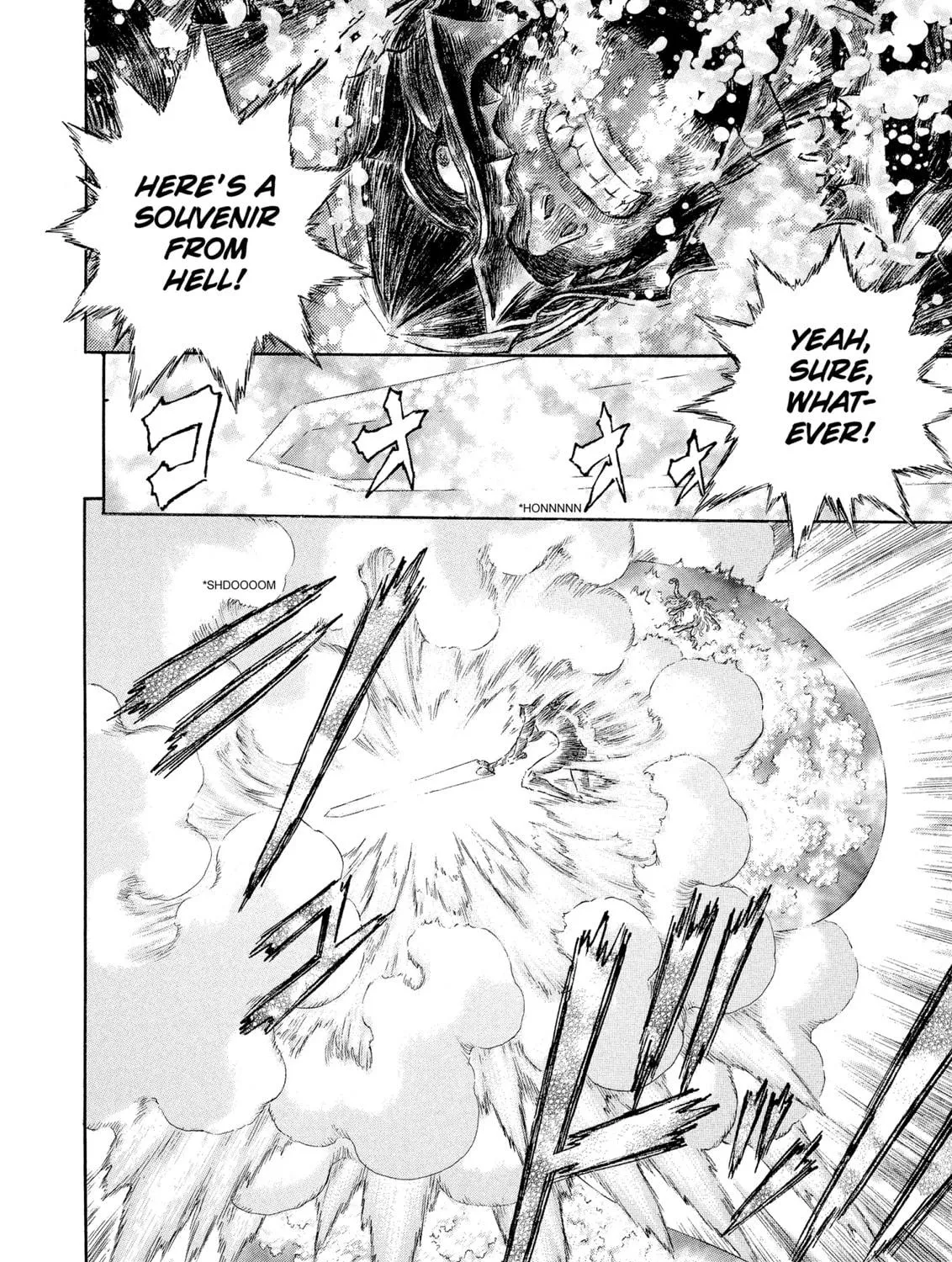 Berserk Chapter 273 page 39 - 