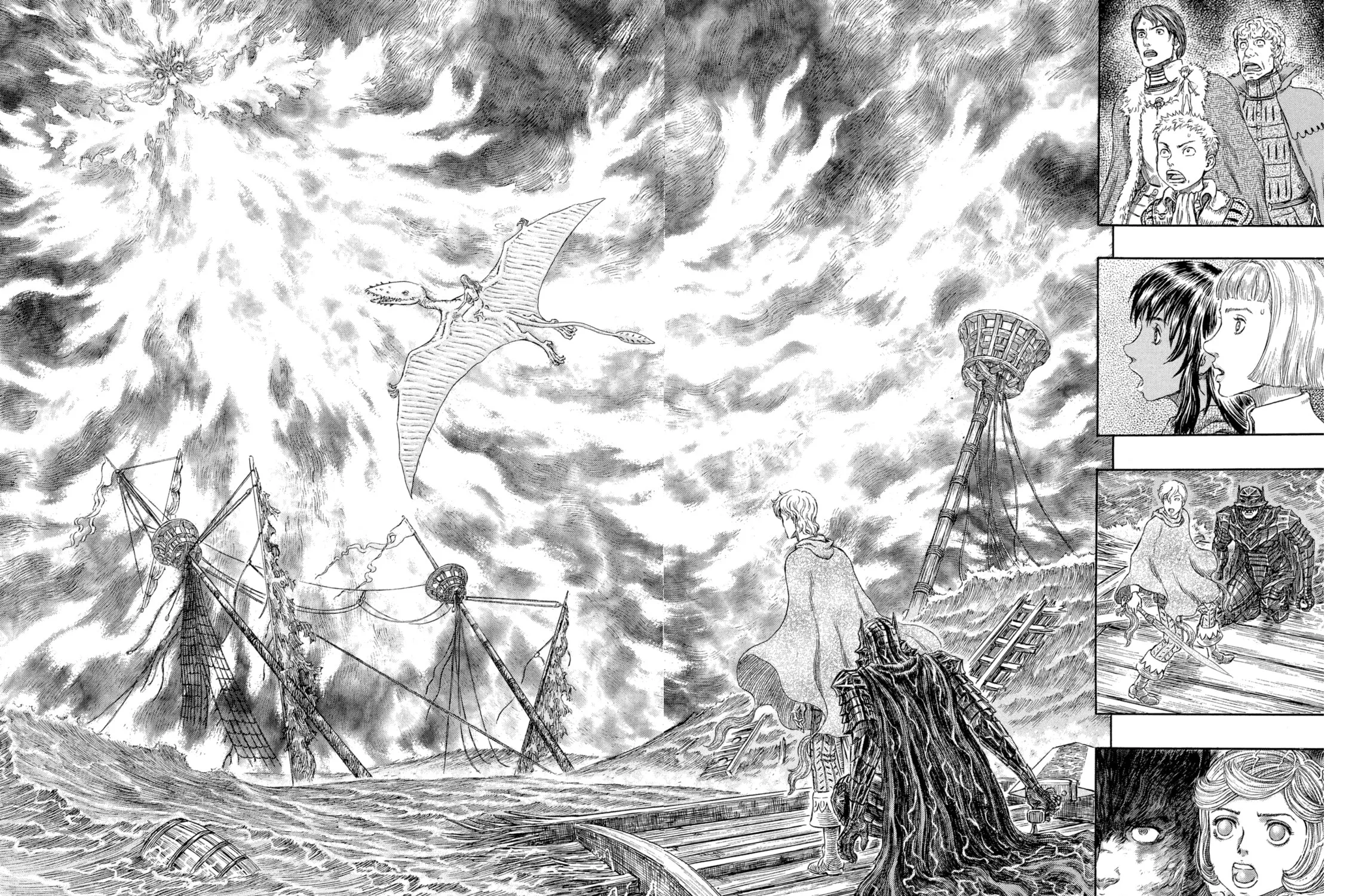 Berserk Chapter 274 page 11 - 