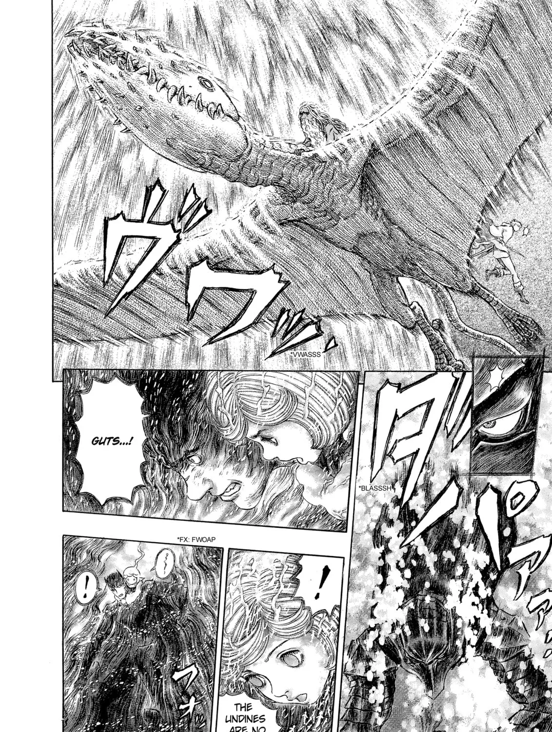 Berserk Chapter 274 page 3 - 
