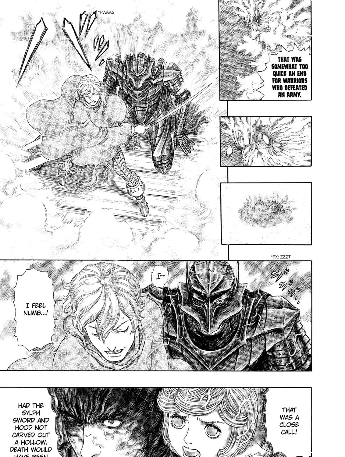 Berserk Chapter 274 page 23 - 