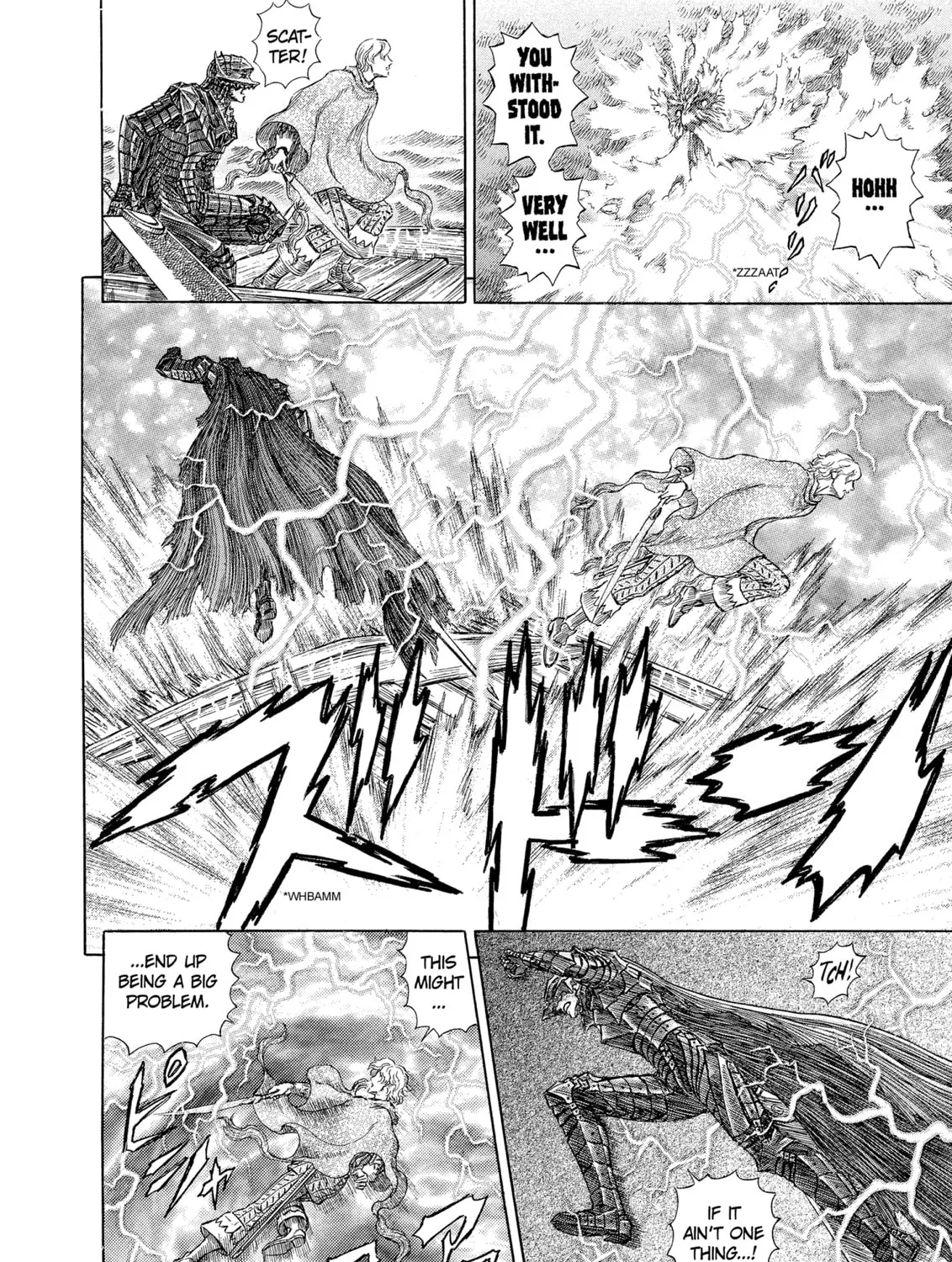 Berserk Chapter 274 page 25 - 