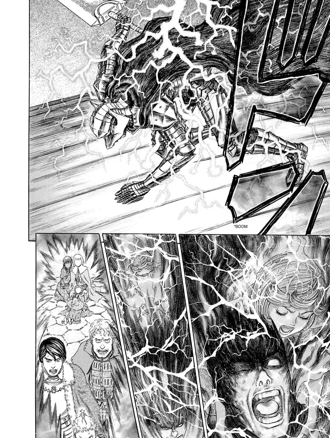 Berserk Chapter 274 page 29 - 
