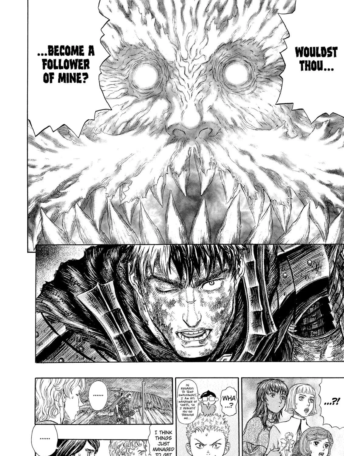 Berserk Chapter 275 page 11 - 
