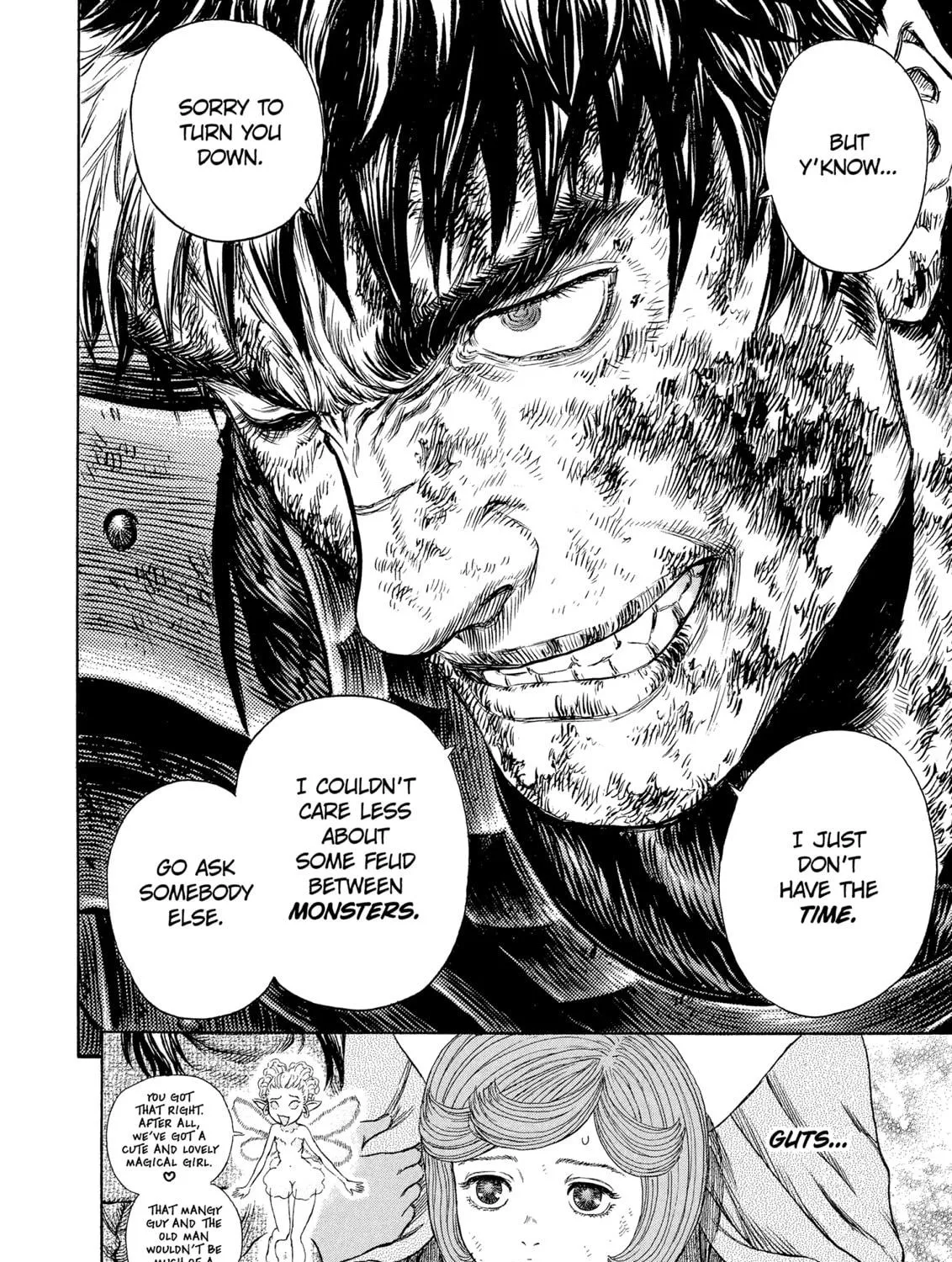 Berserk Chapter 275 page 19 - 