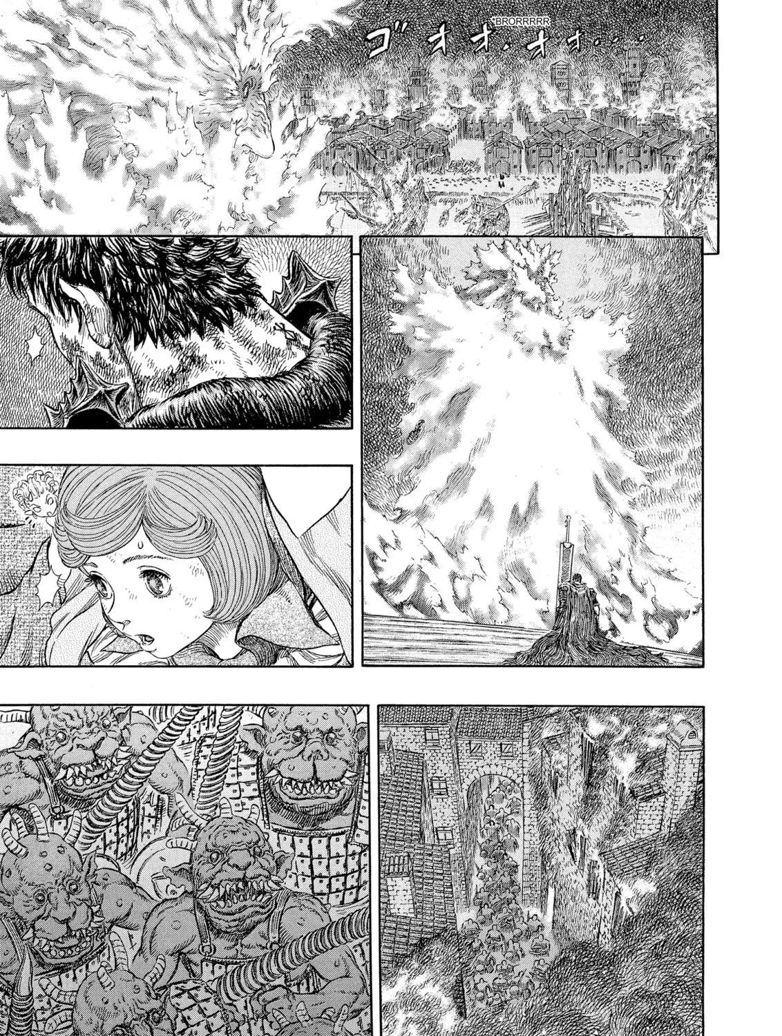 Berserk Chapter 275 page 25 - 