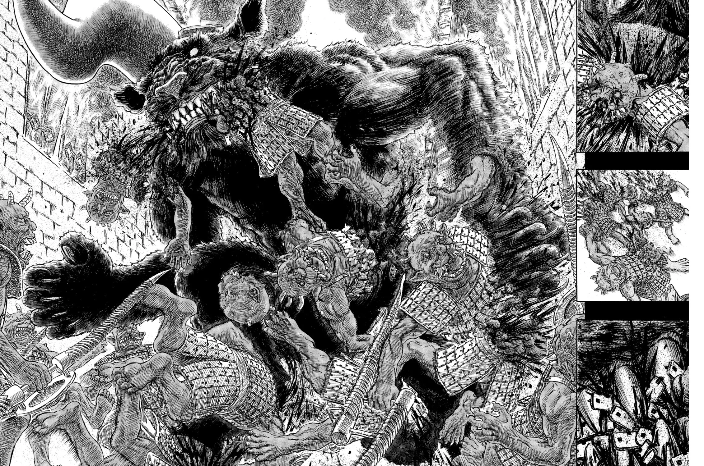 Berserk Chapter 275 page 27 - 
