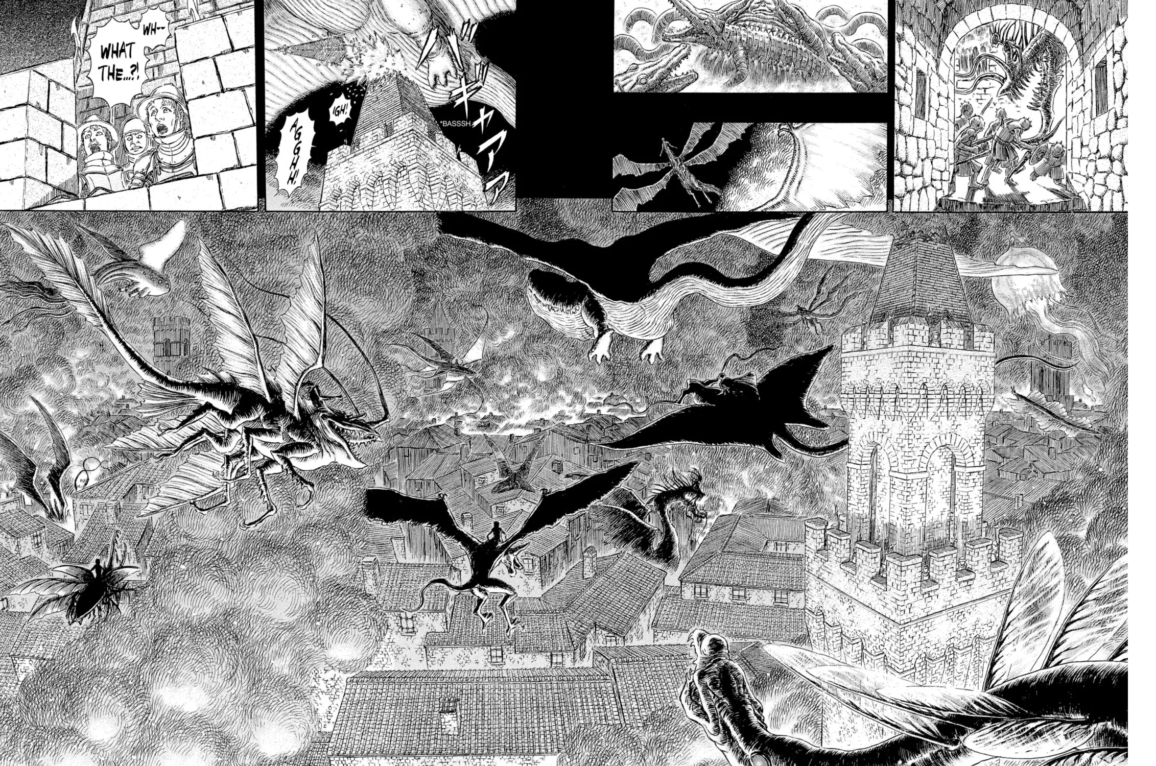 Berserk Chapter 275 page 29 - 