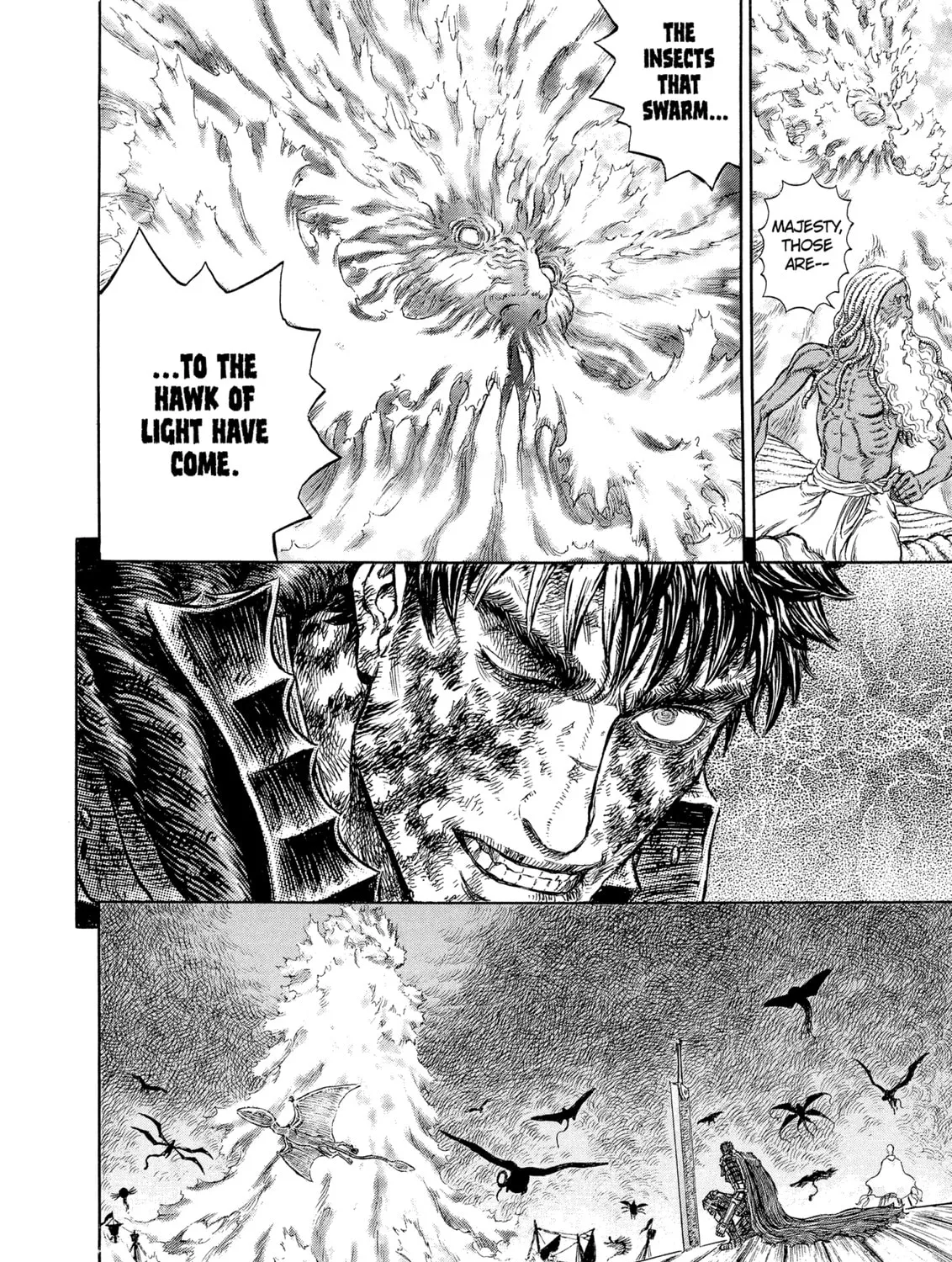 Berserk Chapter 275 page 31 - 