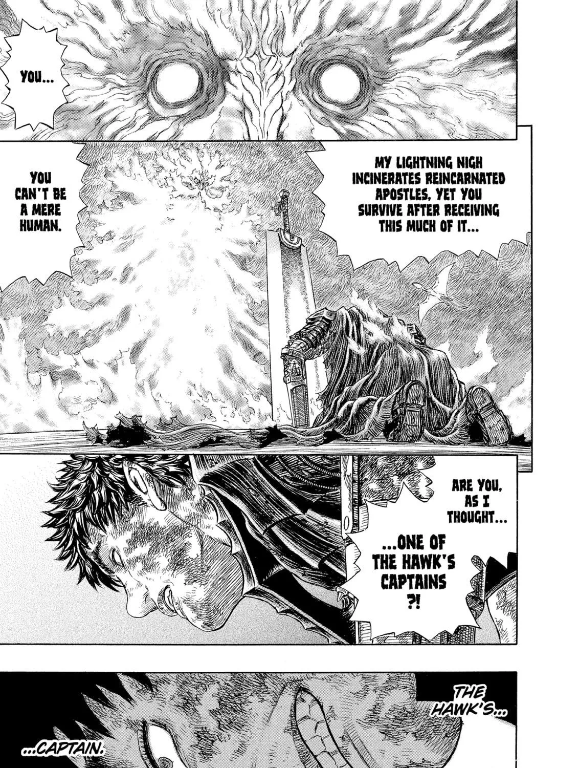 Berserk Chapter 275 page 5 - 