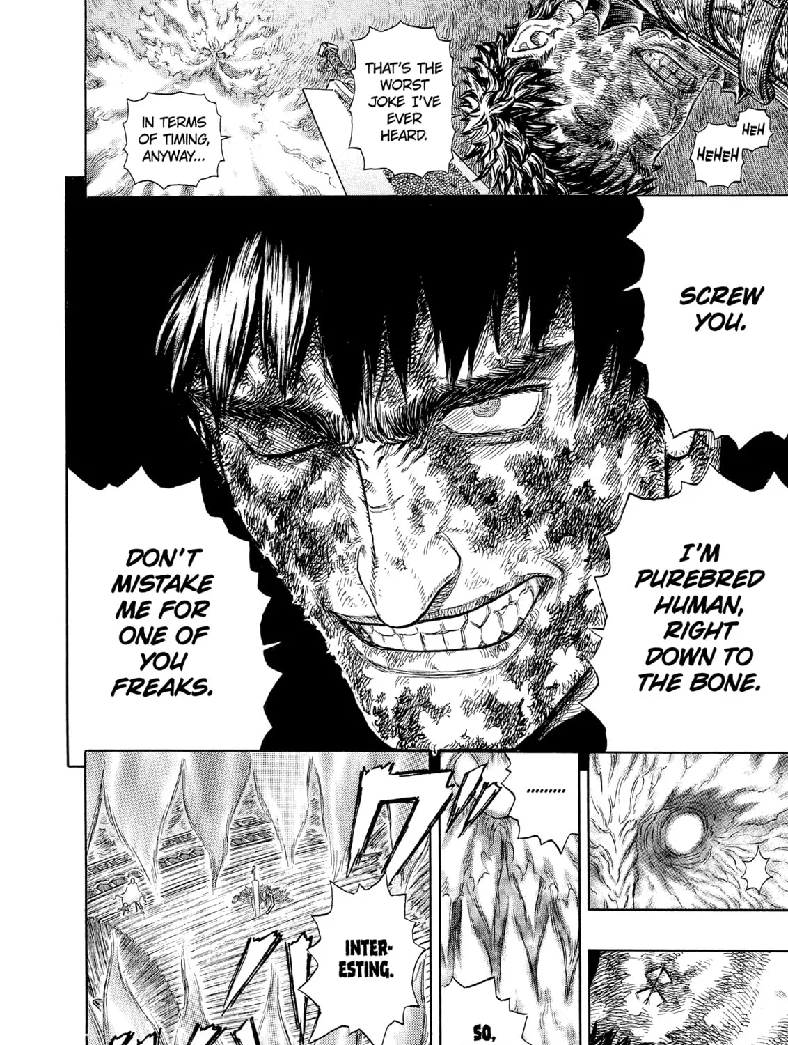 Berserk Chapter 275 page 7 - 