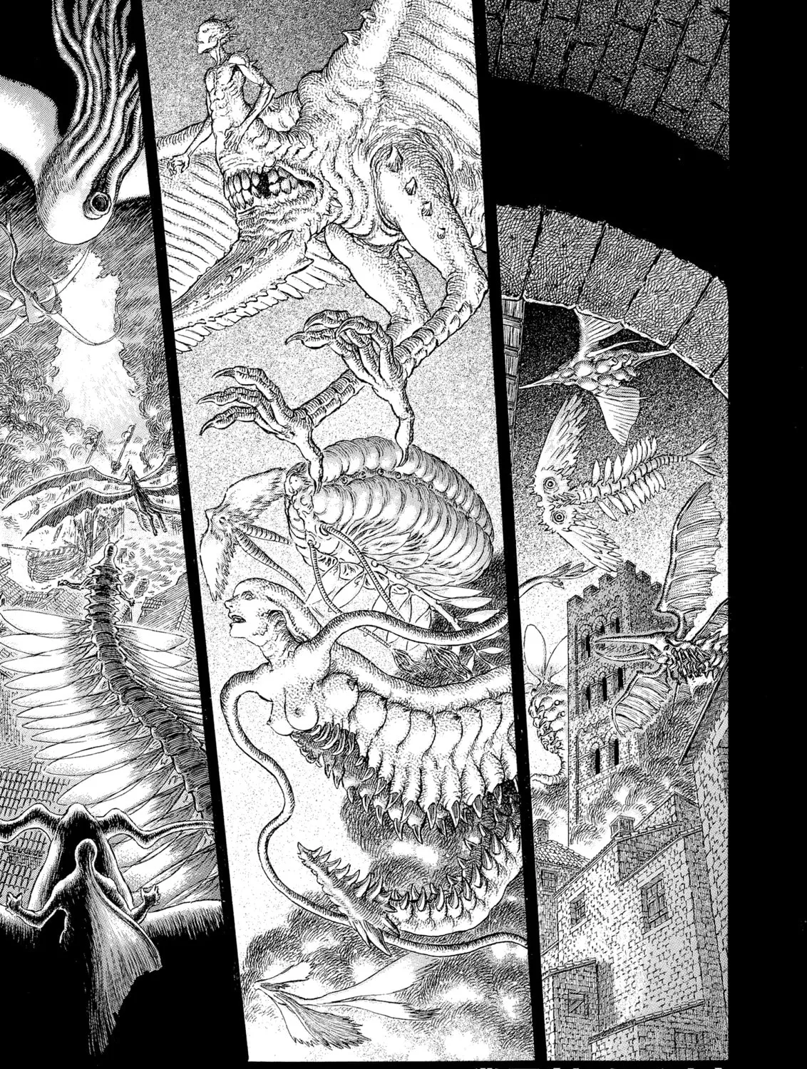 Berserk Chapter 276 page 1 - 