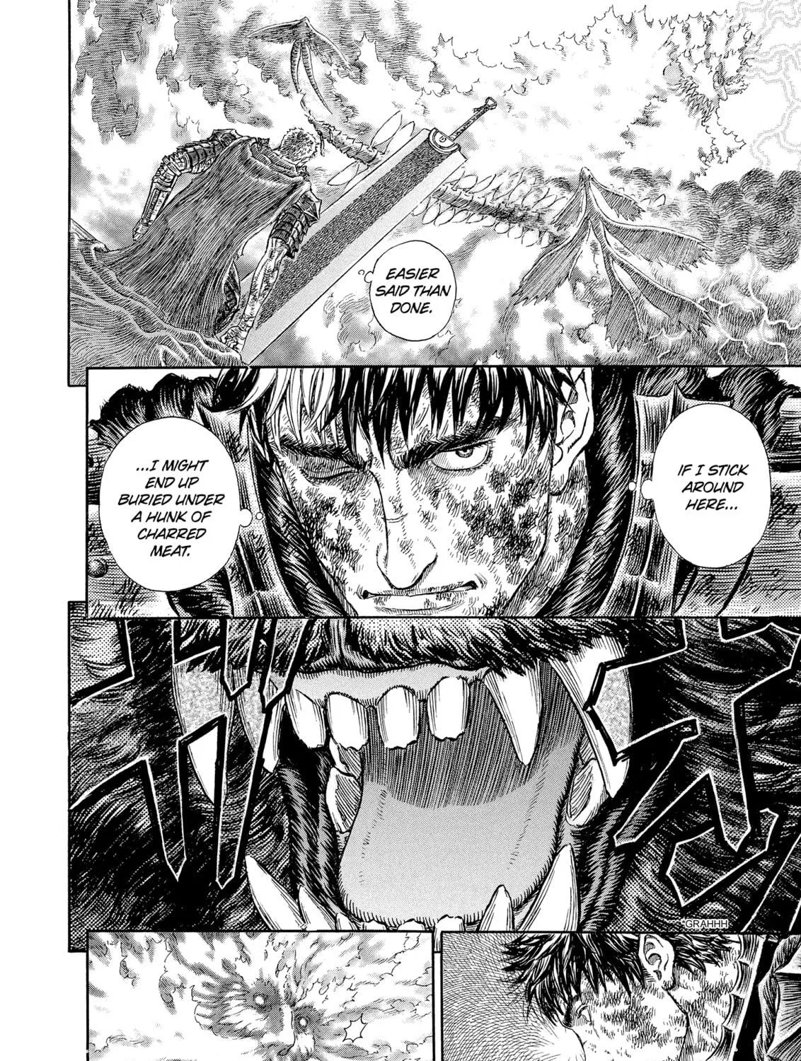 Berserk Chapter 276 page 11 - 